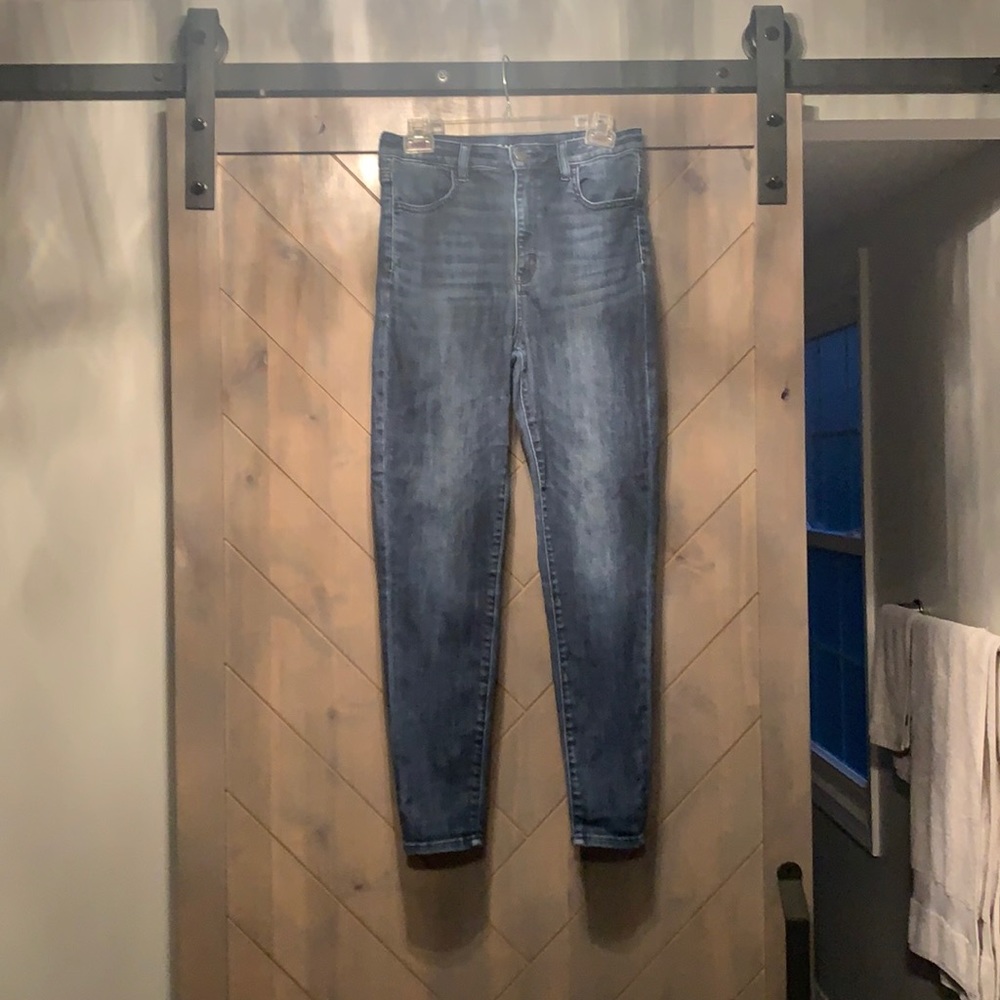 American Eagle Next Level Stretch Highest Rise